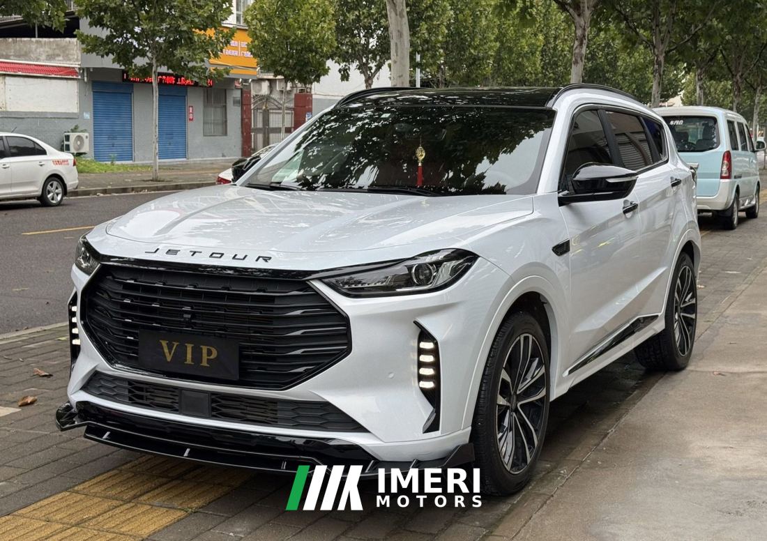 Jetour X70 PLUS 1.6T PRO 7 - car from China