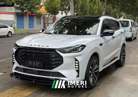 2023 Jetour X70 PLUS 1.6T PRO 7 - автомобиль из Китая