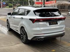 Jetour X70 PLUS 1.6T PRO 7 - photo 10