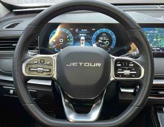 Jetour X70 PLUS 1.6T PRO 7 - photo 6