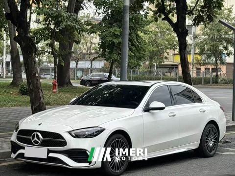 2023 Mercedes-Benz C-Class Facelift C 200 L Sport Edition - ავტომობილი ჩინეთიდან
