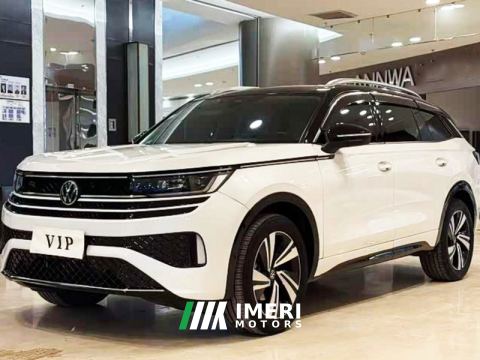 2024 Volkswagen Lanhun 380TSI AWDR-Line Edition - автомобиль из Китая
