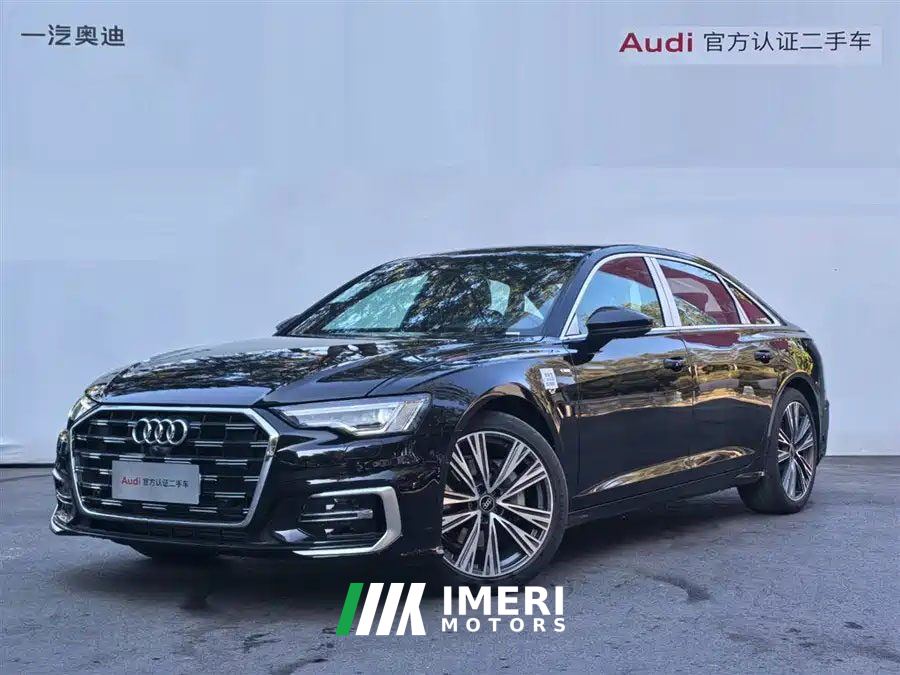 Audi A6L 45 TFSI quattro Premium Dynamic - ავტომობილი ჩინეთიდან