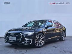 Audi A6L 45 TFSI quattro Premium Dynamic - ფოტო 1