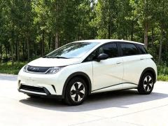 BYD Dolphin 420km Free Version - ფოტო 1