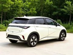 BYD Dolphin 420km Free Version - ფოტო 17