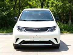 BYD Dolphin 420km Free Version - ფოტო 2