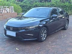 Honda Envix 240TURBO CVT Leading Edition - фото 1