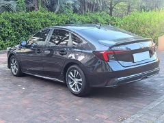 Honda Envix 240TURBO CVT Leading Edition - фото 9