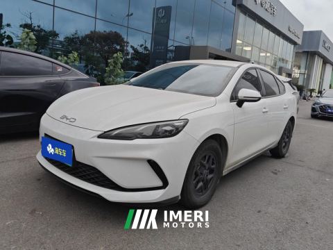 2025 BYD Seal 05DM-i Smart Driving Edition 1.5L 55km Luxury Edition - автомобиль из Китая