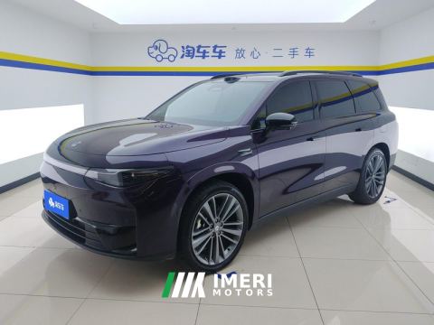 2026 Leapmotor C16 BEV 630 Lidar Smart Premium Edition 6-seater - car from China