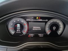 Audi A4L 40 TFSI Fashion Dynamic - ფოტო 20