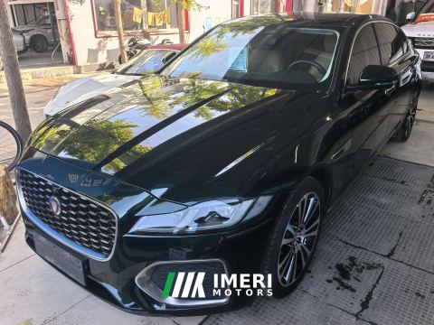 2022 Jaguar XFL 2.0T P250 2WDDeluxeLuxury Edition - ავტომობილი ჩინეთიდან