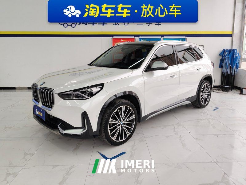 BMW X1 xDrive25Li X Design Package - car from China
