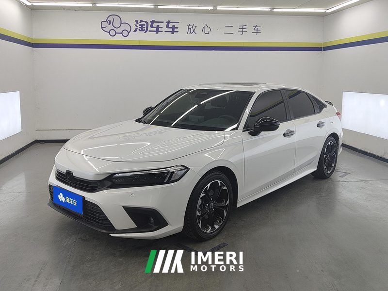 Honda Civic 240TURBO CVT Combustion Edition - ავტომობილი ჩინეთიდან