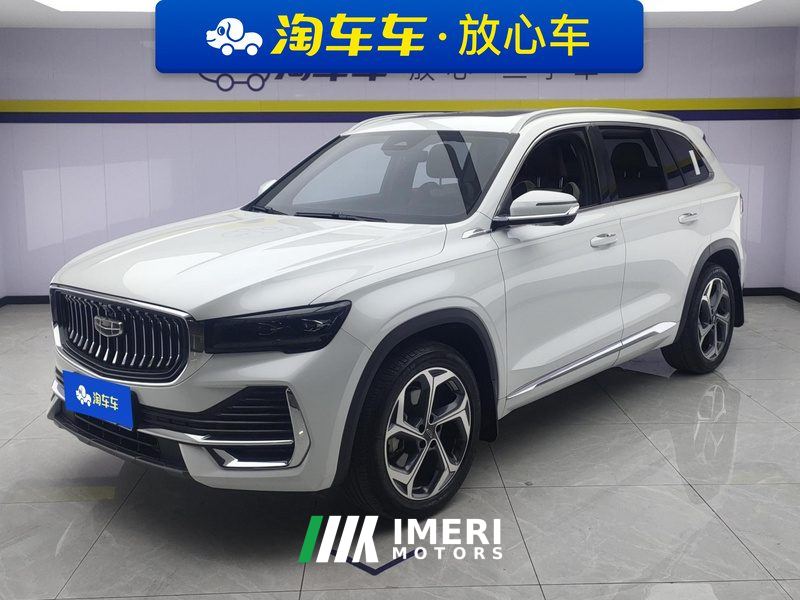 Geely Xingyue L 2.0T Dual Clutch 2WD Premium - car from China