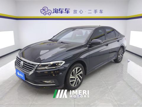 2022 Volkswagen Lavida 280TSI Edition - car from China