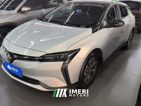 2024 Buick Weilan VELITE 6 Pure Electric VELITE 6 EV 450km Plus Edition - car from China