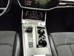 Audi A7L 45 TFSI S-line Version - ფოტო 19
