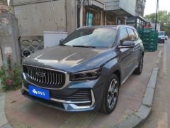 Geely Xingyue L 2.0T Double clutch two-wheel drive long wind version - фото 1