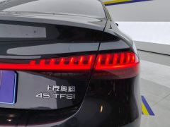 Audi A7L 45 TFSI S-line Version - ფოტო 5