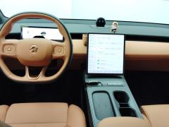 NIO ET5T 530km 75kWh - ფოტო 16