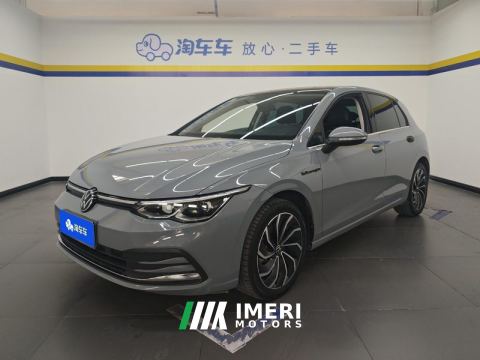 2023 Volkswagen Golf Pro 280TSI - car from China