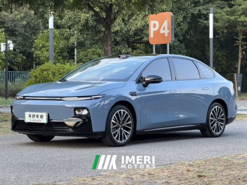 2025 Leapmotor Leapo B01 550 LiDAR Edition - car from China