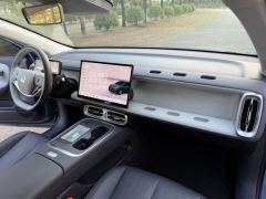Leapmotor Leapo B01 550 LiDAR Edition - photo 17