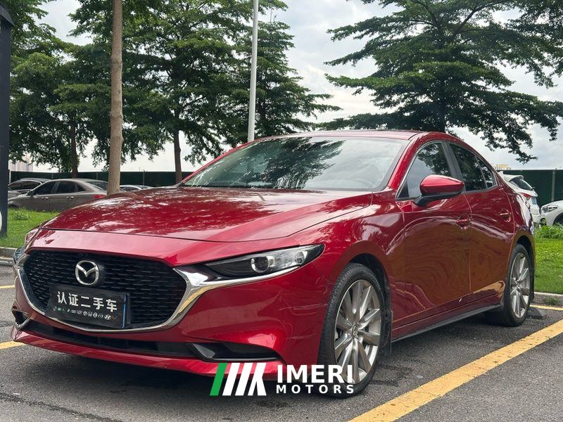 Mazda3 Axela 2.0L Automatic Smart Edition - ავტომობილი ჩინეთიდან
