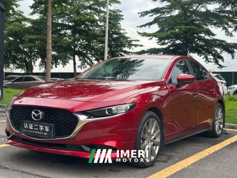 2021 Mazda 3 Onxela Mazda3 Axela 2.0L Automatic Smart Edition - ავტომობილი ჩინეთიდან