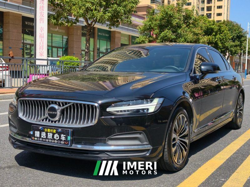 Volvo S90 B5 Intelligent Luxury Edition - car from China