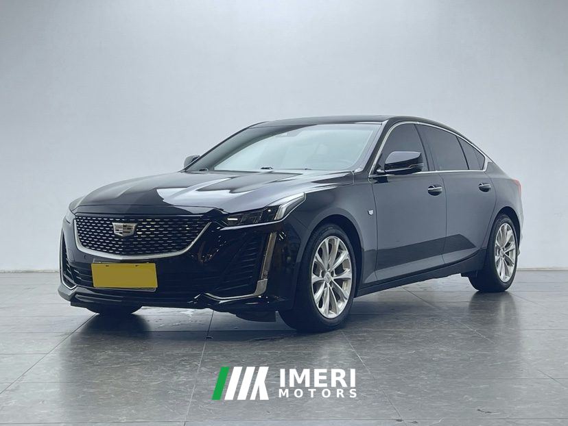 Cadillac CT5 28T Luxury Version - ავტომობილი ჩინეთიდან