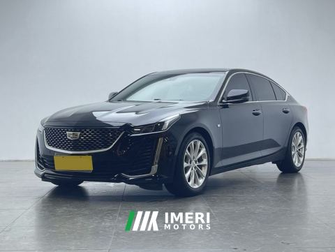 2023 Cadillac CT5 28T Luxury Version - car from China