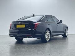 Cadillac CT5 28T Luxury Version - ფოტო 4