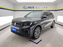 Volkswagen Lanhun Tour Zhongxiang Edition 330TSI Two-wheel drive luxury cruise version - ფოტო 1