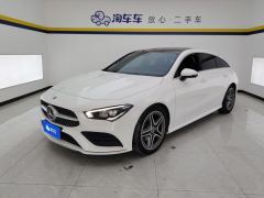 Mercedes-Benz CLA( imported ) CLA 200 - ფოტო 1