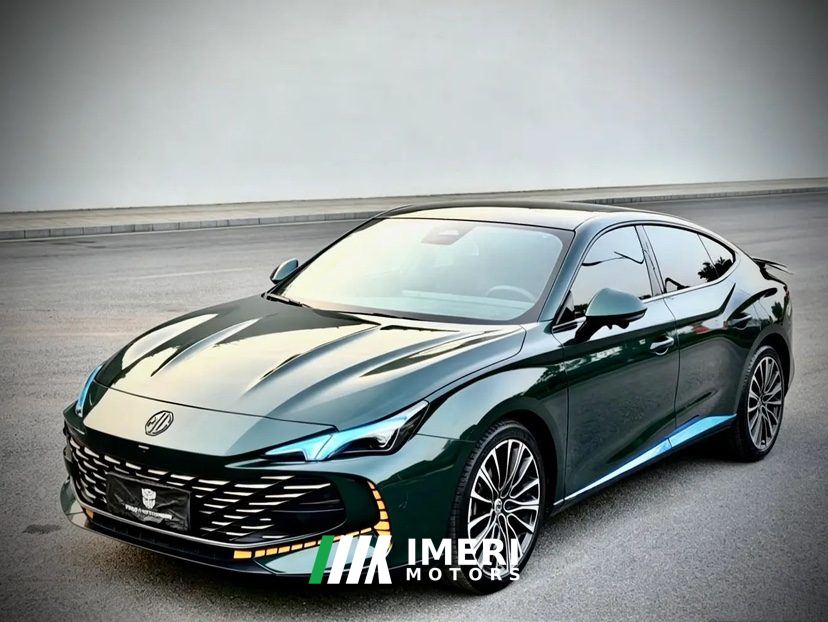 MG7 1.5T Dual-clutch Elegant Edition - car from China