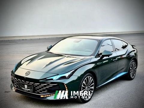 2023 MG7 1.5T Dual-clutch Elegant Edition - автомобиль из Китая