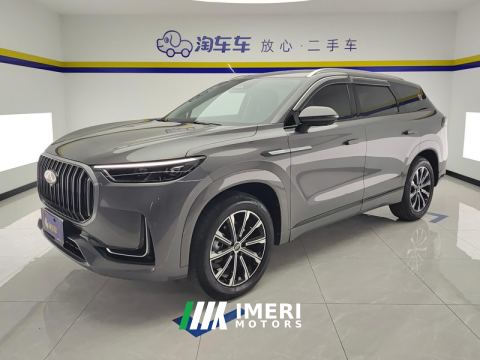2023 Chery Tiggo 9 2.0T 2WD Edition 5 - ავტომობილი ჩინეთიდან