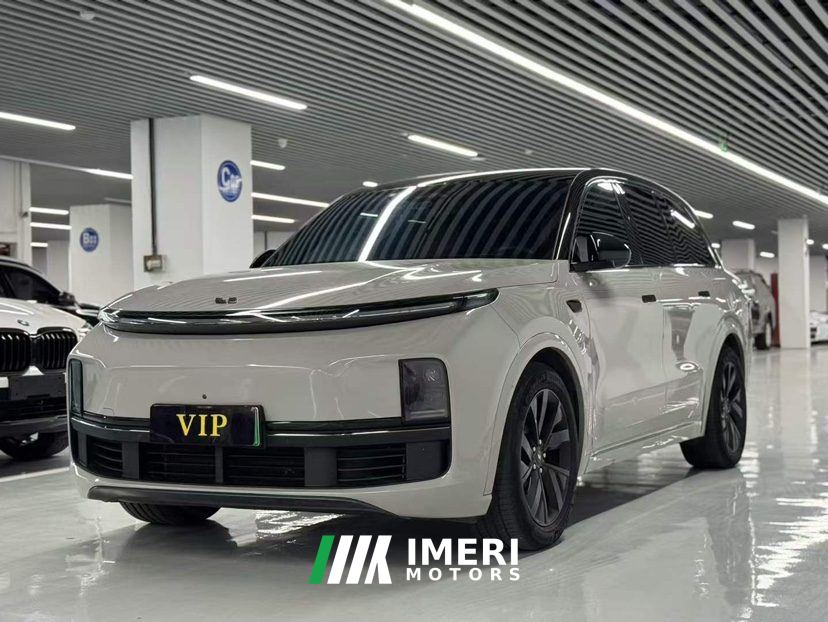 Li Auto L6 Pro Smart Refresh Edition - car from China