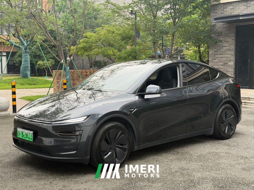 Tesla Model Y 593km Rear-Wheel Drive Edition - ავტომობილი ჩინეთიდან