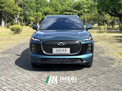 2026 Chery Tiggo 8 1.6T Luxury Version - ავტომობილი ჩინეთიდან