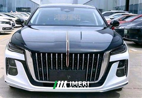 2025 FAW Hongqi H5 1.5T Double clutch flag rhyme - car from China