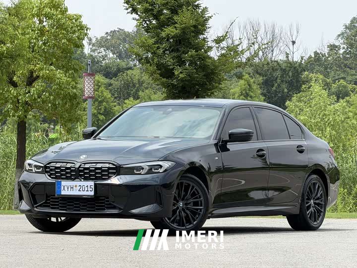 BMW 3 Series 325Li M Sport Package - ავტომობილი ჩინეთიდან