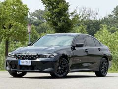 BMW 3 Series 325Li M Sport Package - ფოტო 1