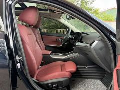 BMW 3 Series 325Li M Sport Package - ფოტო 10
