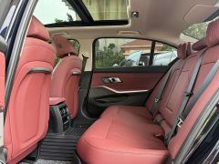 BMW 3 Series 325Li M Sport Package - ფოტო 11