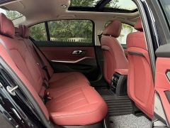 BMW 3 Series 325Li M Sport Package - ფოტო 12