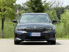 BMW 3 Series 325Li M Sport Package - ფოტო 2